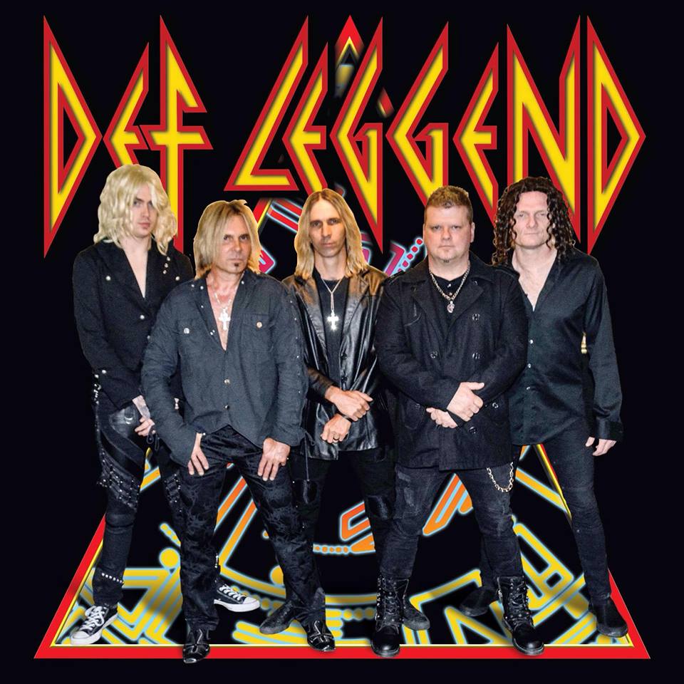 Def leppard картинки