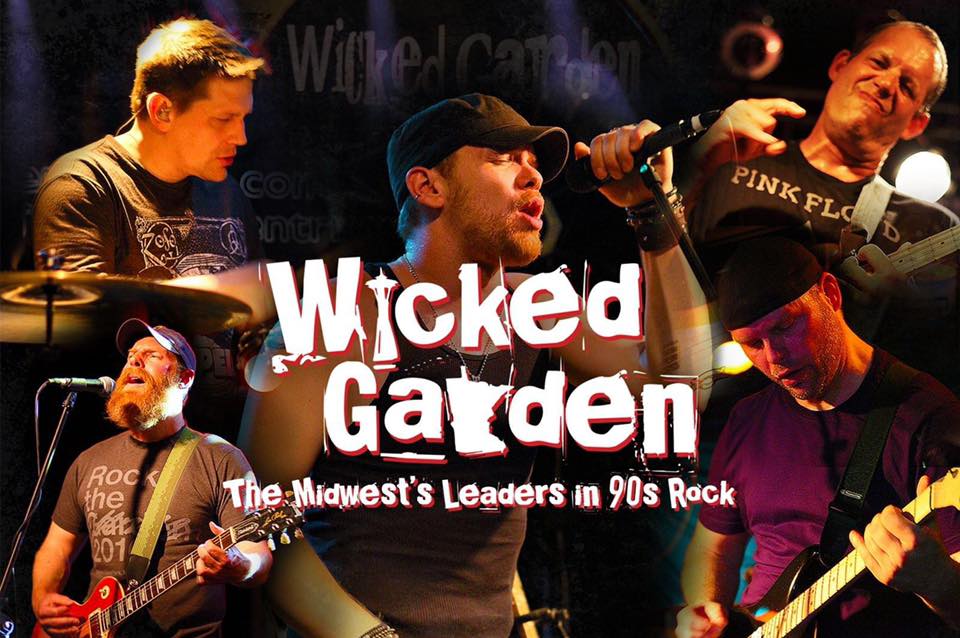 Wicked Garden at Route 47 Pub