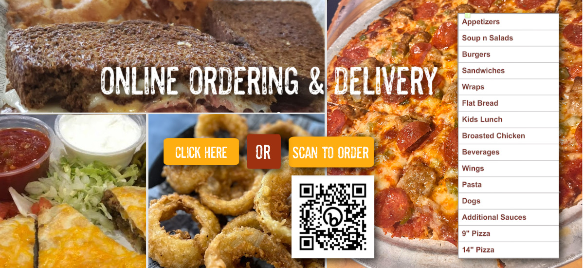 Route 47 Pub Online Ordering and Delivery