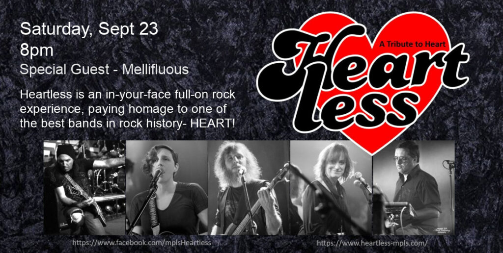 Heartless and Mellifluous September 23 Route 47