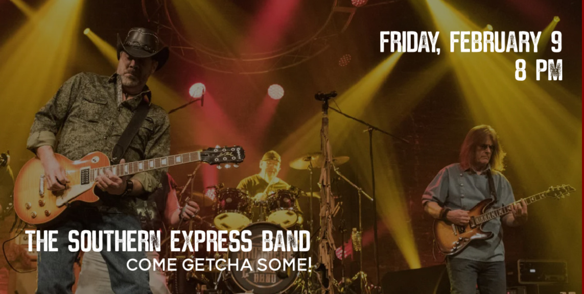 Southern Express at Route 47 Pub Fridley MN