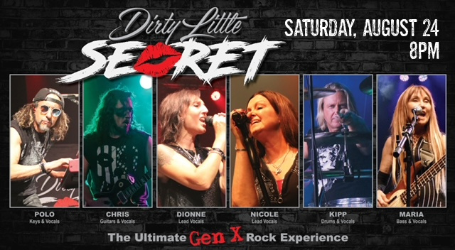 Dirty Little Secret at Route 47 in Fridley