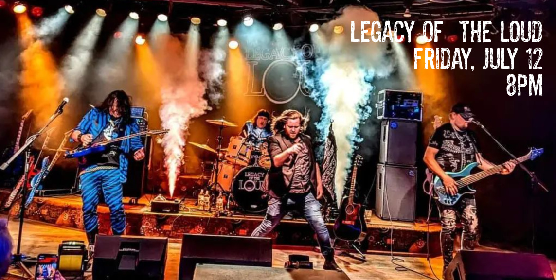 Legacy of the Loud at Route 47 Pub Fridley