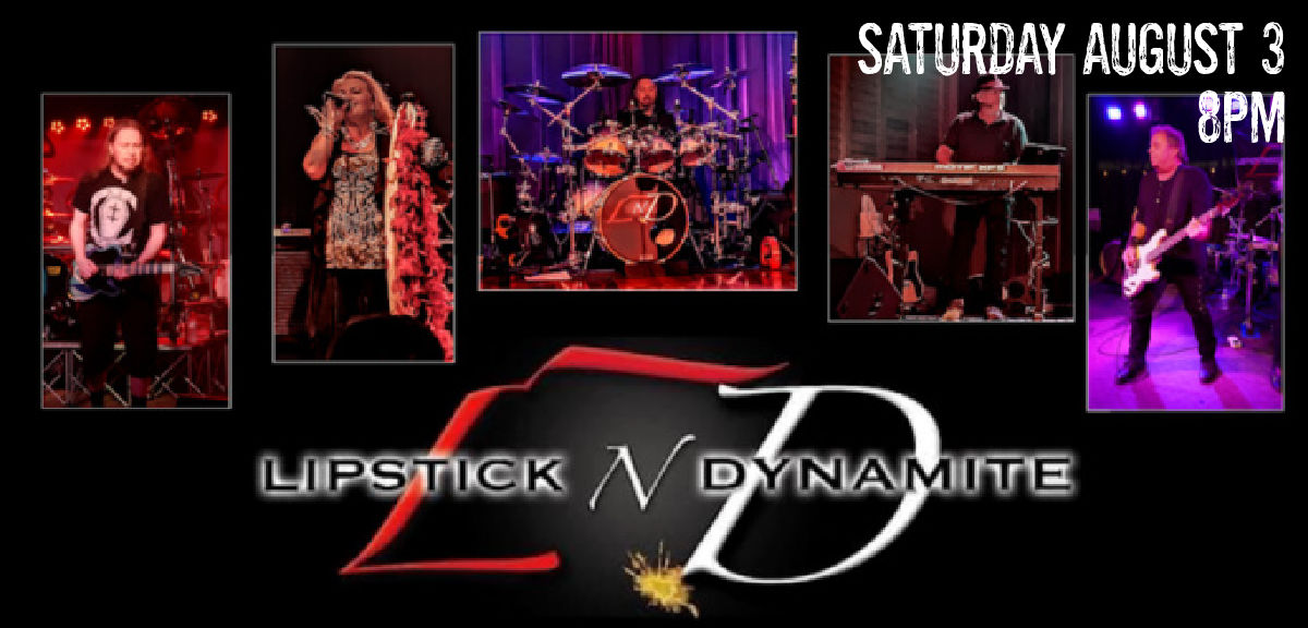 Lipstick & Dynamite at Route 47 Fridley MN