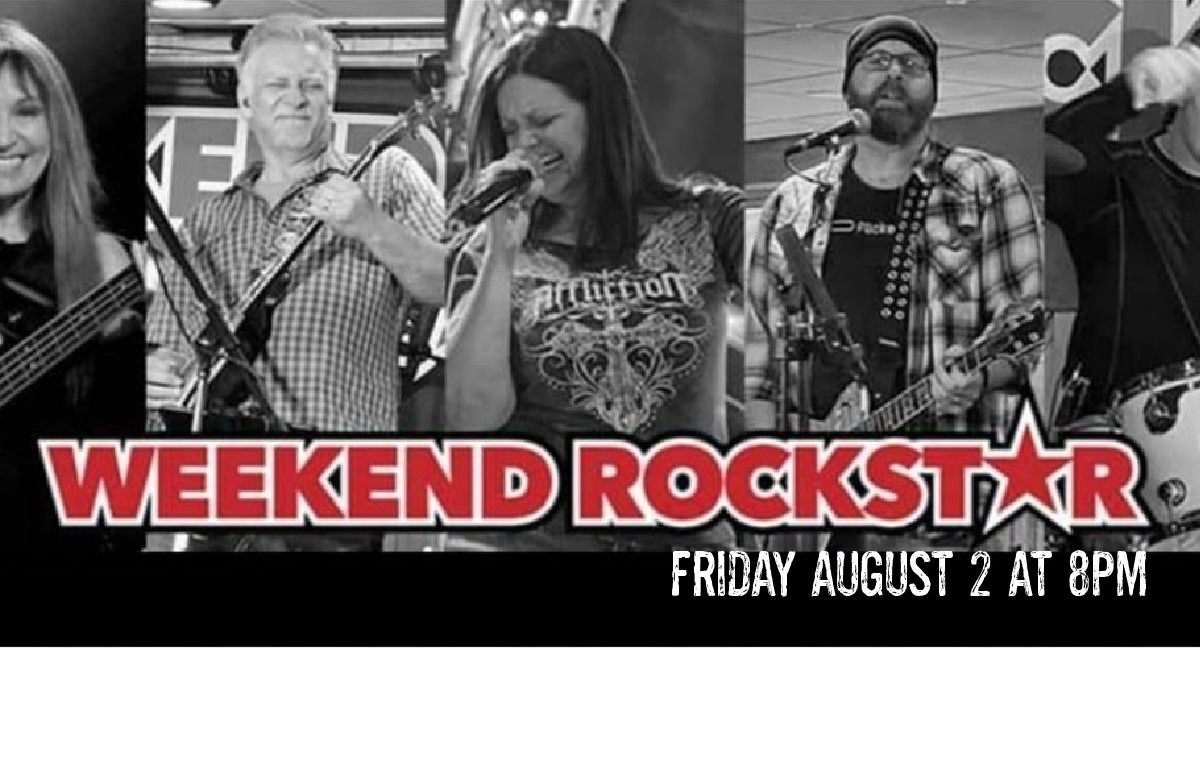 Weekend Rockstar at Route 47 in Fridley MN