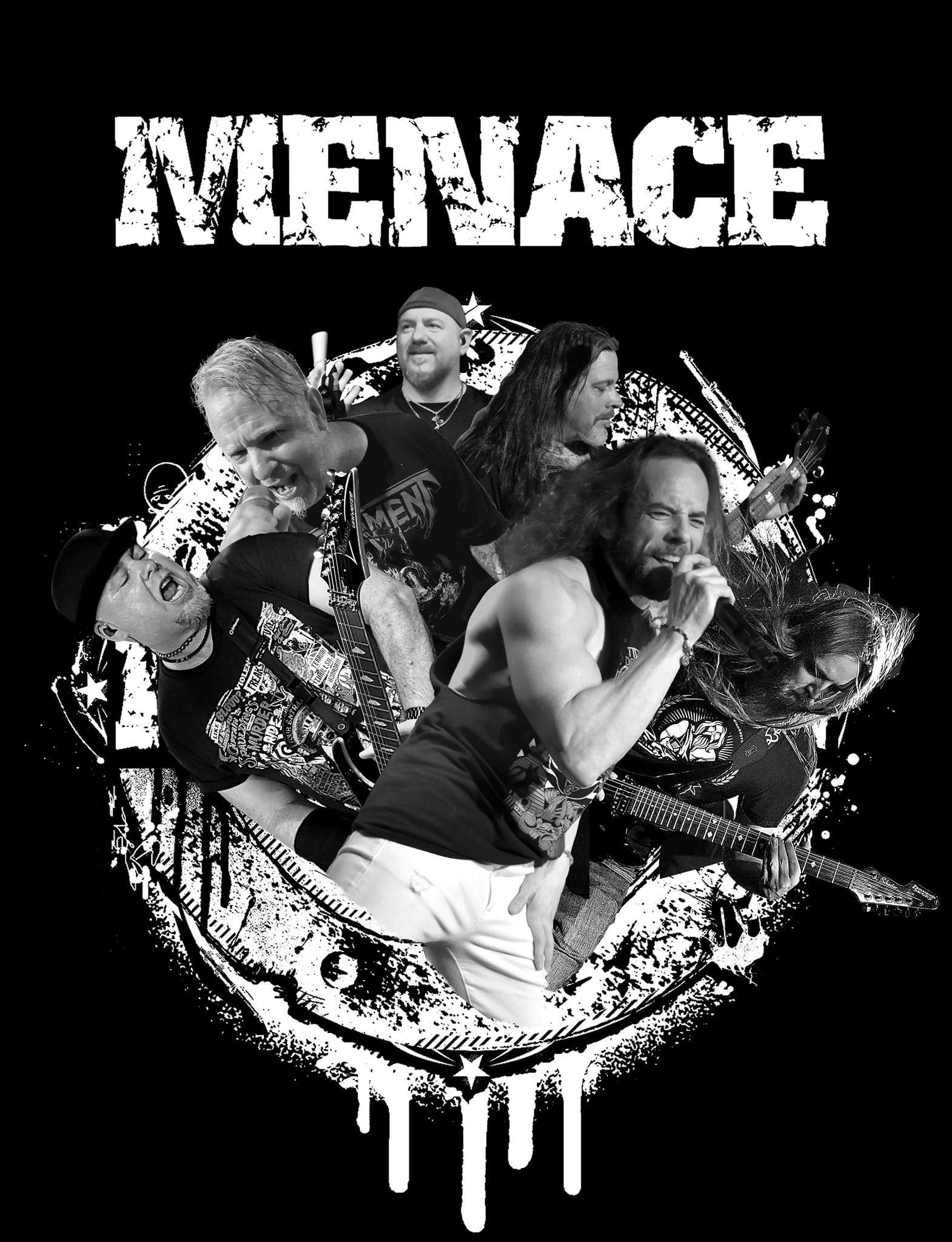 Menace at Route 47 Pub Fridley MN