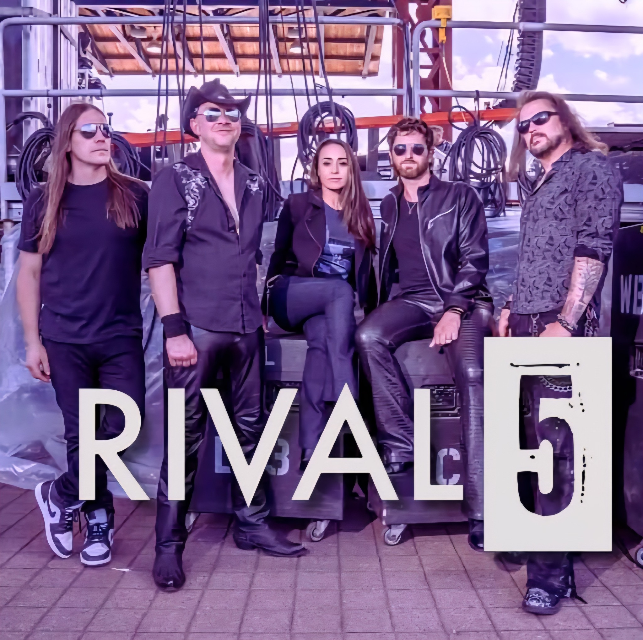 Rival 5 Band at Route 47 Pub Fridley MN