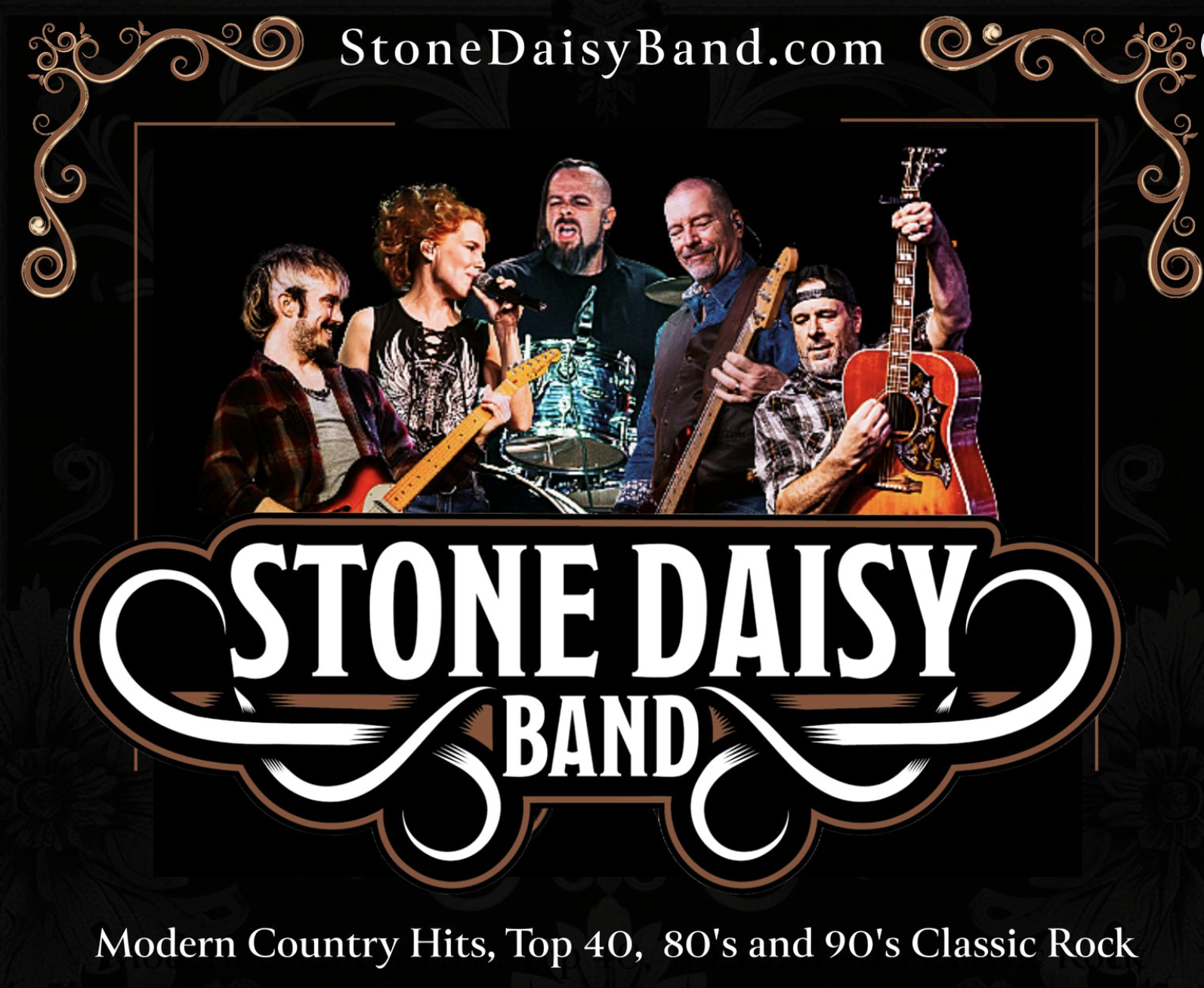 Stone Daisy Band at Route 47 Pub Fridley MN