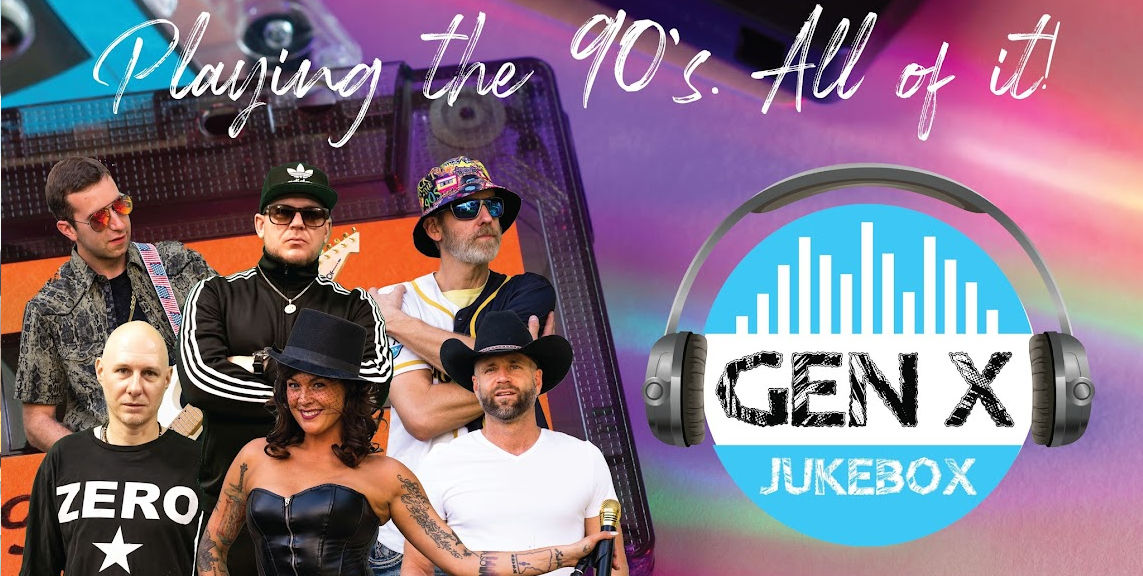 Gen X Jukebox at Route 47 Pub in Fridley