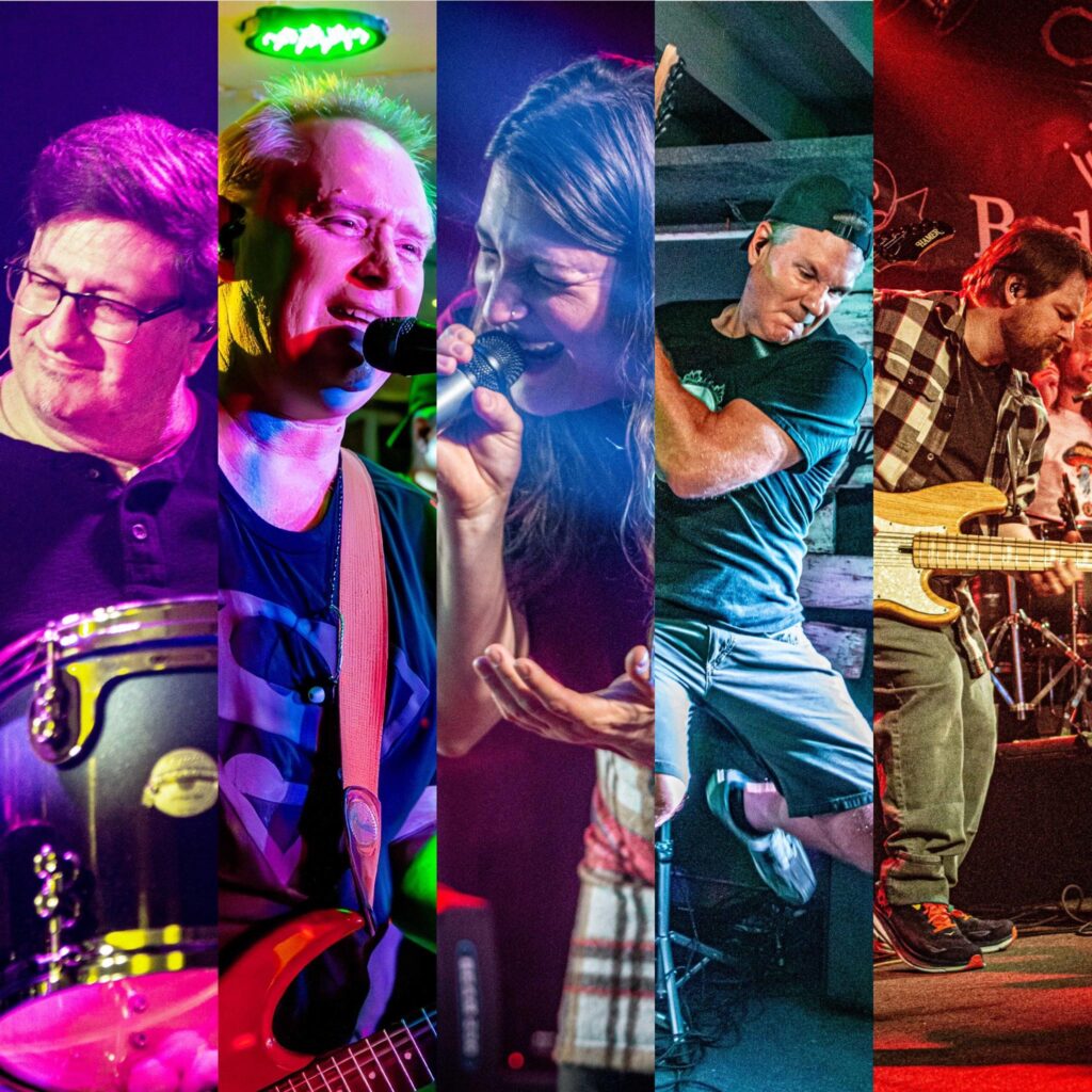 Shag Band at Route 47 Pub Fridley