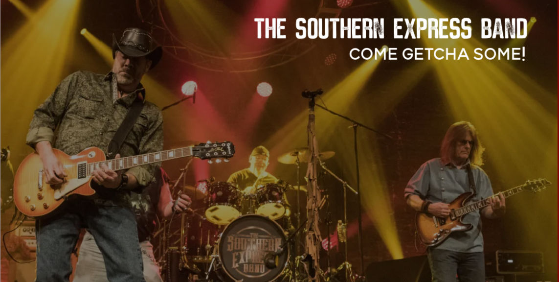 The Southern Express Band at Route 47 Pub in Fridley