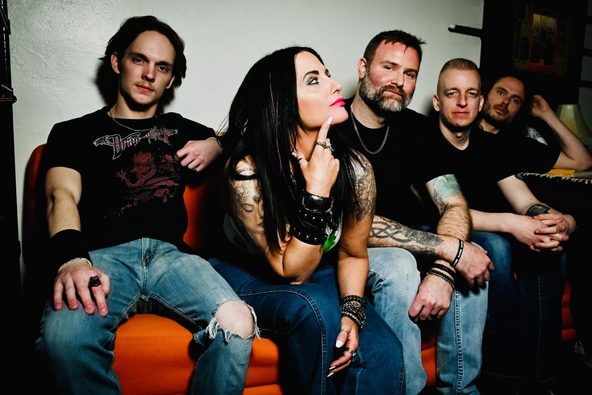Bombshell Route 47 Pub Fridley MN June 6 2026