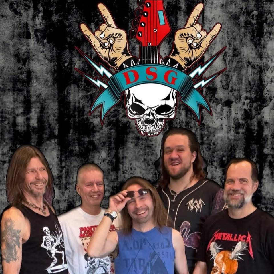 DSG at Route 47 Pub in Fridley June 27