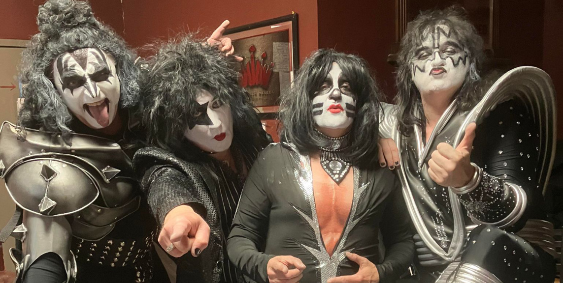 KISSinTime at Route 47 Pub Fridley