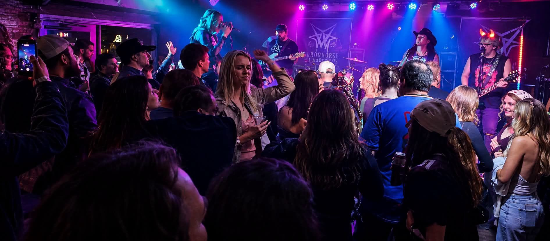 Atomic Playboys at Route 47 Pub Fridley August 22