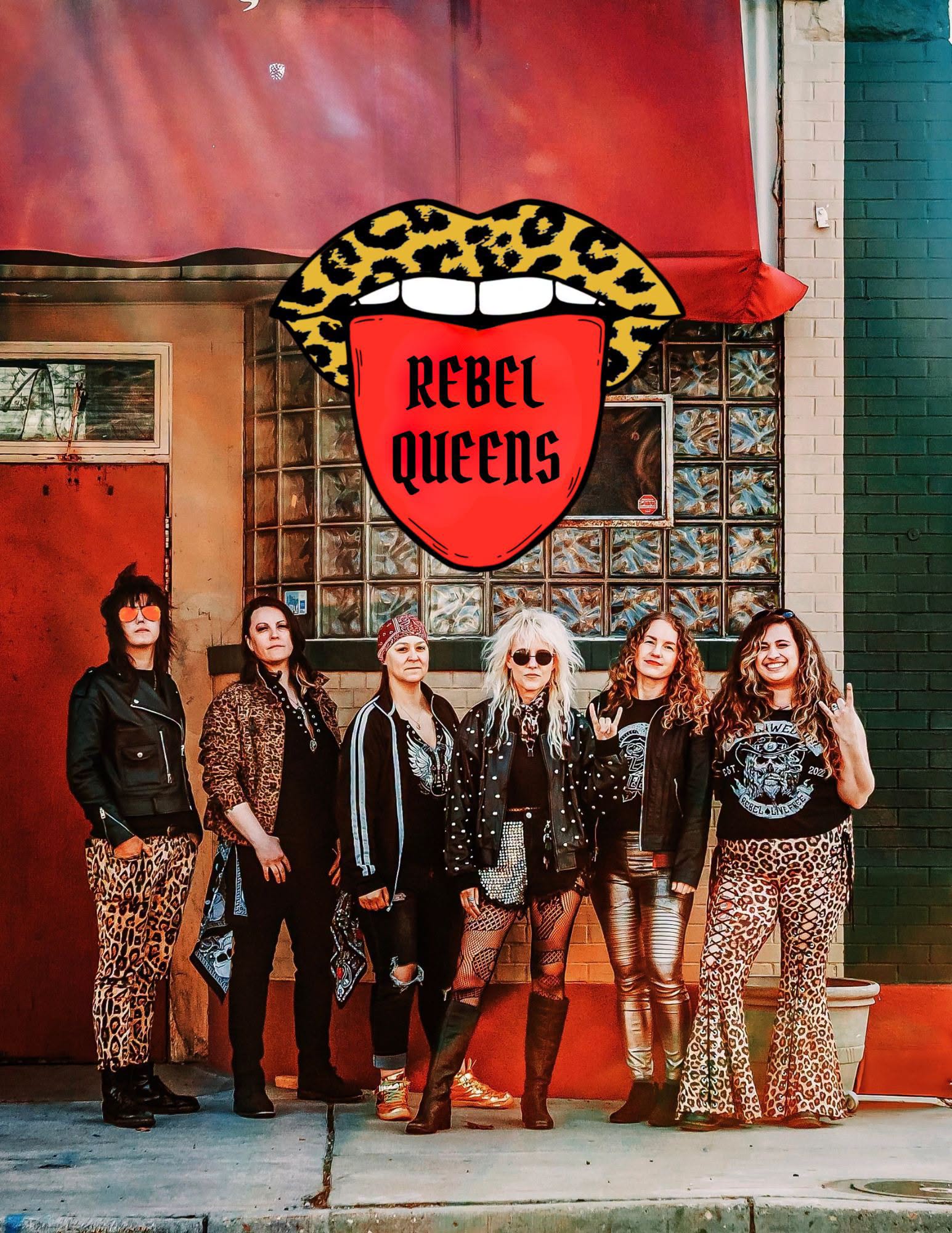 Rebel Queens At Route 47 Pub Fridley